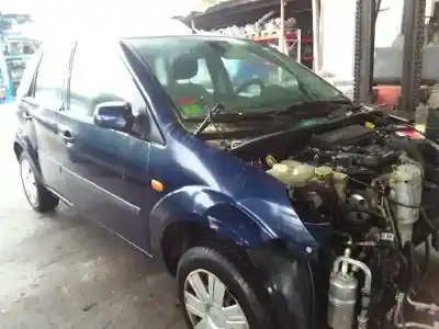 Veículo de Sucata ford fiesta (cbk) trend do ano 2006 alimentado 
