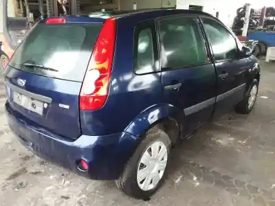 Veículo de Sucata ford fiesta (cbk) trend do ano 2006 alimentado 