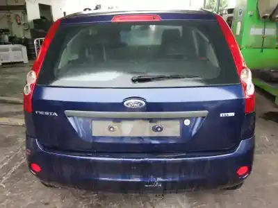Veículo de Sucata ford fiesta (cbk) trend do ano 2006 alimentado 