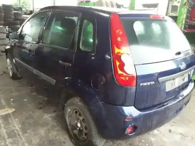 Veículo de Sucata ford fiesta (cbk) trend do ano 2006 alimentado 