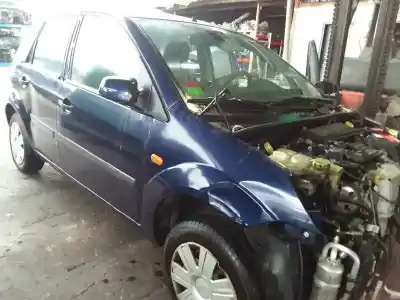 Veículo de Sucata ford fiesta (cbk) trend do ano 2006 alimentado 