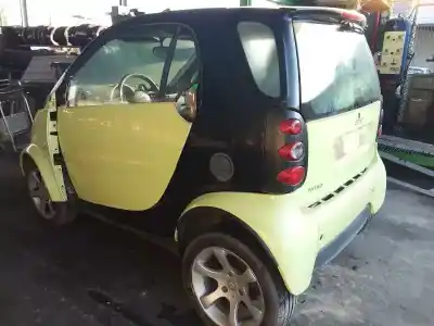 Утилизация автомобиля smart coupe básico (45kw) года 2004 питание 160910 Утилизация автомобиля smart coupe básico (45kw) года 2004 питание 160910