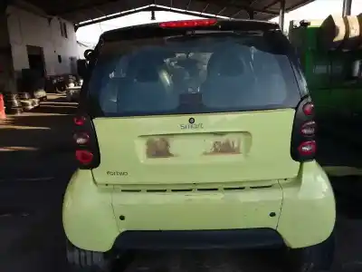 Утилизация автомобиля smart coupe básico (45kw) года 2004 питание 160910 Утилизация автомобиля smart coupe básico (45kw) года 2004 питание 160910