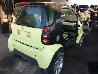 Утилизация автомобиля smart coupe básico (45kw) года 2004 питание 160910 Утилизация автомобиля smart coupe básico (45kw) года 2004 питание 160910