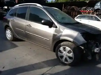 Утилизация автомобиля renault clio iii exception года 2010 питание k9k766