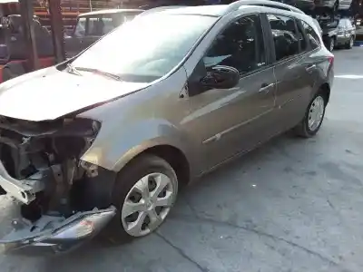 Утилизация автомобиля renault clio iii exception года 2010 питание k9k766