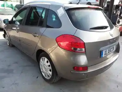 Утилизация автомобиля renault clio iii exception года 2010 питание k9k766