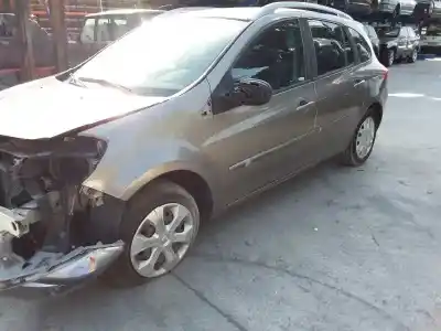 Утилизация автомобиля renault clio iii exception года 2010 питание k9k766