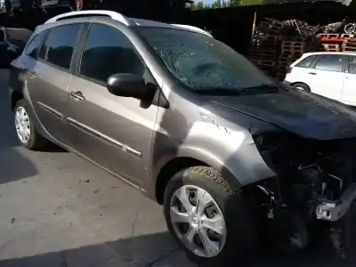 Утилизация автомобиля renault clio iii exception года 2010 питание k9k766