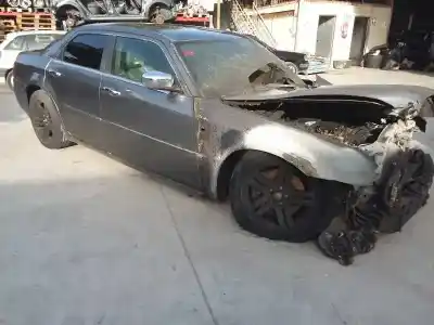 Scrapping Vehicle chrysler 300 c 3.0 crd cat of the year 2006 powered m664