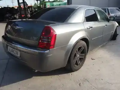 Scrapping Vehicle chrysler 300 c 3.0 crd cat of the year 2006 powered m664
