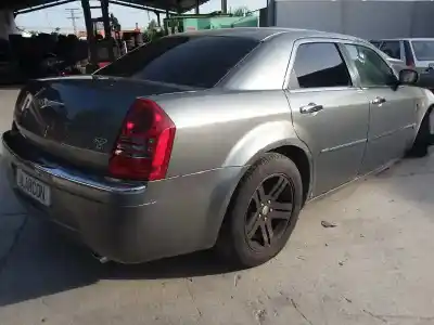 Scrapping Vehicle chrysler 300 c 3.0 crd cat of the year 2006 powered m664