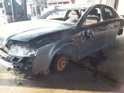 Veicolo di demolizione audi a4 berlina (8e) 1.9 tdi (96kw) dell'anno 2004 alimentato avf