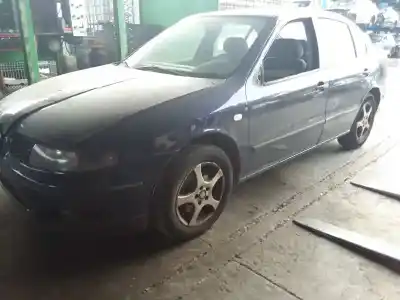 Здавання транспортного засобу seat toledo (1m2) select року 2000 потужний ahf