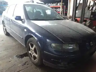 Здавання транспортного засобу seat toledo (1m2) select року 2000 потужний ahf