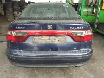 Здавання транспортного засобу seat toledo (1m2) select року 2000 потужний ahf