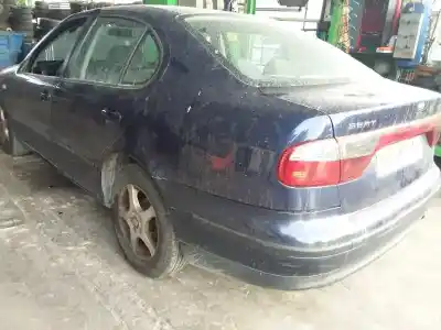 Здавання транспортного засобу seat toledo (1m2) select року 2000 потужний ahf