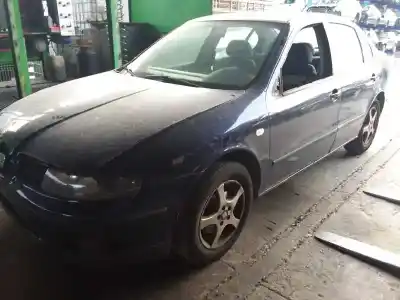 Здавання транспортного засобу seat toledo (1m2) select року 2000 потужний ahf