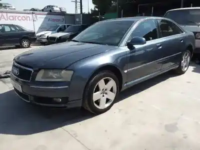 Здавання транспортного засобу audi a8 (4e2) 4.0 tdi quattro року 2004 потужний ase