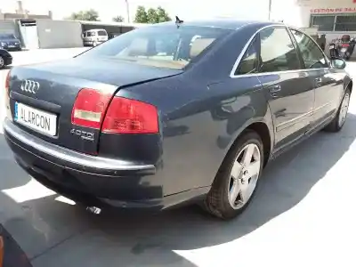 Здавання транспортного засобу audi a8 (4e2) 4.0 tdi quattro року 2004 потужний ase