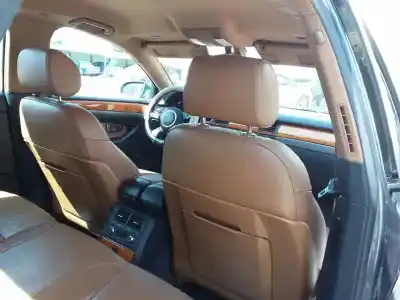Здавання транспортного засобу audi a8 (4e2) 4.0 tdi quattro року 2004 потужний ase
