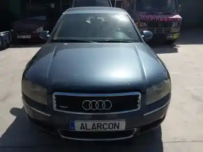 Здавання транспортного засобу audi a8 (4e2) 4.0 tdi quattro року 2004 потужний ase