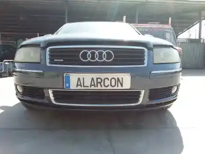 Здавання транспортного засобу audi a8 (4e2) 4.0 tdi quattro року 2004 потужний ase