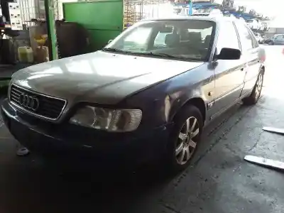 Veicolo di demolizione audi a6 berlina (c4) 2.5 tdi cat (ael) dell'anno 1994 alimentato ael