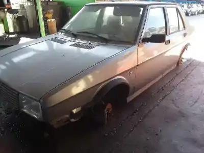 Sloopvoertuig seat malaga glx van het jaar 1985 aangedreven 