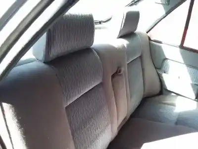 Sloopvoertuig seat malaga glx van het jaar 1985 aangedreven 