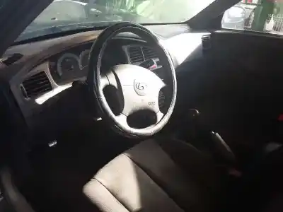 Veículo de Sucata hyundai elantra (xd) 1.6 gls  do ano 2001 alimentado g4ed