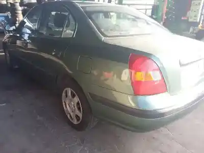 Veículo de Sucata hyundai elantra (xd) 1.6 gls  do ano 2001 alimentado g4ed