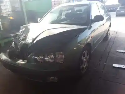 Veículo de Sucata hyundai elantra (xd) 1.6 gls  do ano 2001 alimentado g4ed
