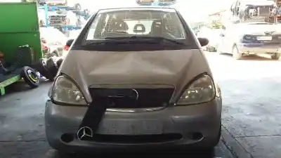 Sloopvoertuig MERCEDES-BENZ CLASE A (W168) 160 CDI (168.007) van het jaar 2000 aangedreven 668941