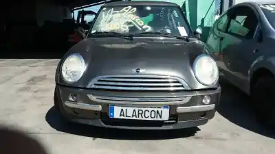 Scrapping Vehicle MINI MINI (R50,R53) One D of the year 2006 powered 1ND