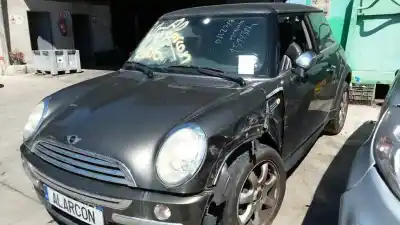 Здавання транспортного засобу mini mini (r50,r53) one d року 2006 потужний 1nd