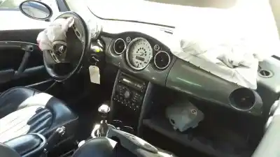 Здавання транспортного засобу mini mini (r50,r53) one d року 2006 потужний 1nd