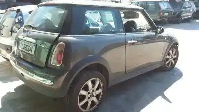 Здавання транспортного засобу mini mini (r50,r53) one d року 2006 потужний 1nd
