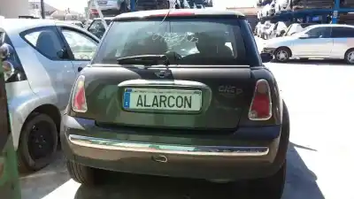 Здавання транспортного засобу mini mini (r50,r53) one d року 2006 потужний 1nd