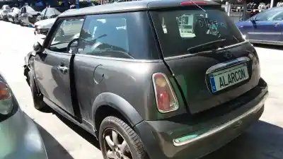 Здавання транспортного засобу mini mini (r50,r53) one d року 2006 потужний 1nd