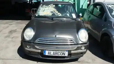 Здавання транспортного засобу mini mini (r50,r53) one d року 2006 потужний 1nd