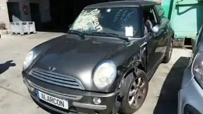 Здавання транспортного засобу mini mini (r50,r53) one d року 2006 потужний 1nd