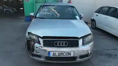 Scrapping Vehicle audi a3 (8p) 2.0 tdi ambition of the year 2004 powered bkd