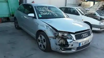 Scrapping Vehicle audi a3 (8p) 2.0 tdi ambition of the year 2004 powered bkd