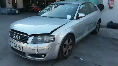 Scrapping Vehicle audi a3 (8p) 2.0 tdi ambition of the year 2004 powered bkd