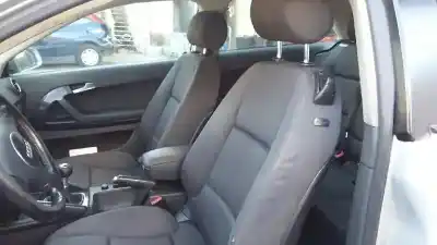 Scrapping Vehicle audi a3 (8p) 2.0 tdi ambition of the year 2004 powered bkd