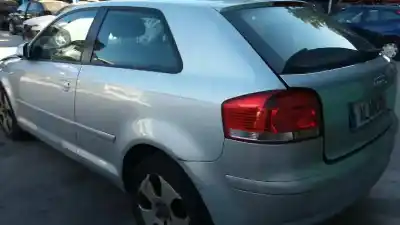 Scrapping Vehicle audi a3 (8p) 2.0 tdi ambition of the year 2004 powered bkd