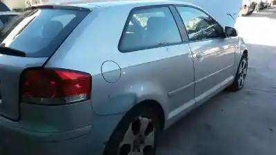 Scrapping Vehicle audi a3 (8p) 2.0 tdi ambition of the year 2004 powered bkd