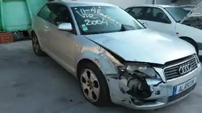 Scrapping Vehicle audi a3 (8p) 2.0 tdi ambition of the year 2004 powered bkd