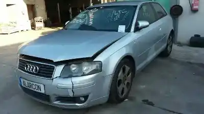 Scrapping Vehicle audi a3 (8p) 2.0 tdi ambition of the year 2004 powered bkd